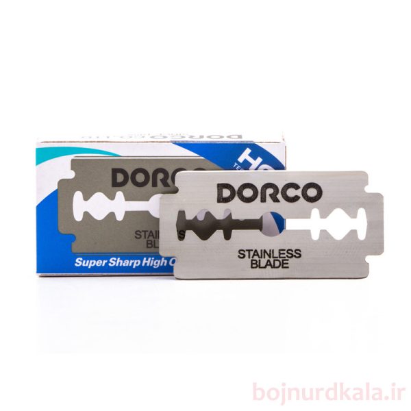 تیغ اصلاح صورت و بدن دورکو Dorco