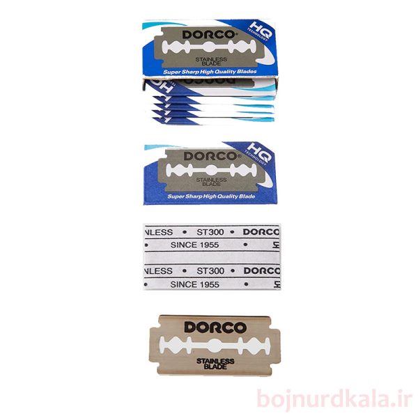 تیغ اصلاح صورت و بدن دورکو Dorco