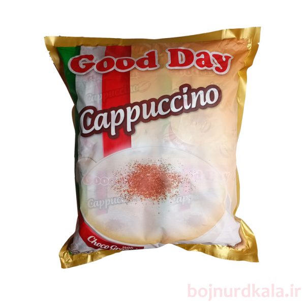 کاپوچینو گوددی Good Day بسته 30 عددی