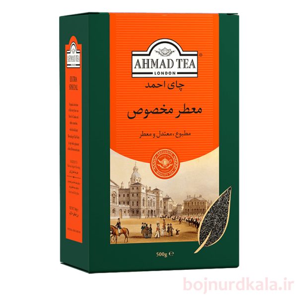 چای احمد معطر مخصوص 500 گرمی