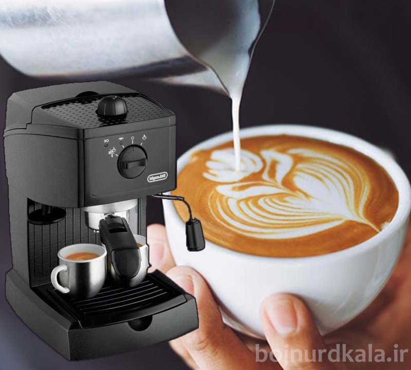 طرز تهیه کاپوچینو با دستگاه اسپرسو ساز خانگی