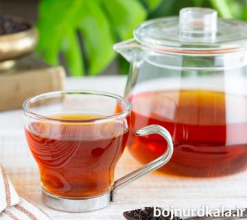 تاریخچه و فرهنگ چای در ایران