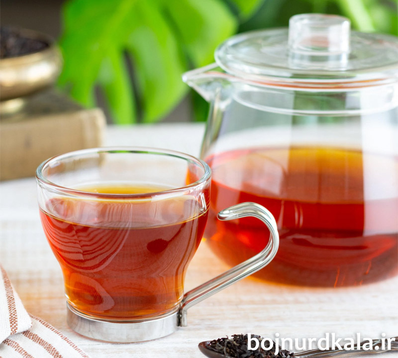 تاریخچه و فرهنگ چای در ایران