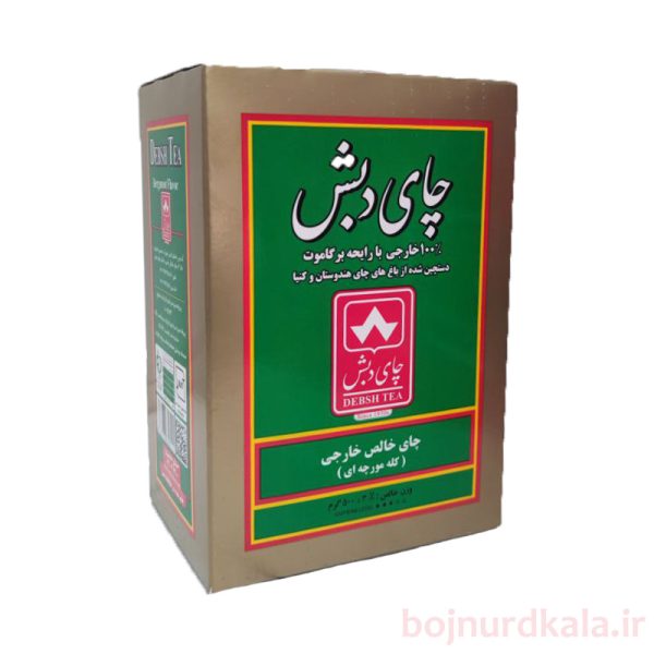 چای کله مورچه دبش 500 گرمی
