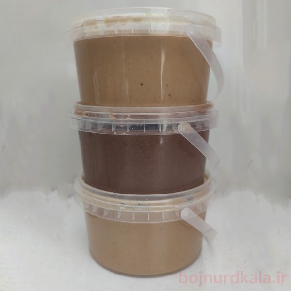 کره بادام زمینی