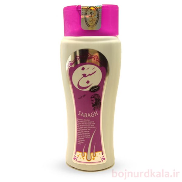 شامپو سبغ درمان ریزش مو و رفع شوره سر