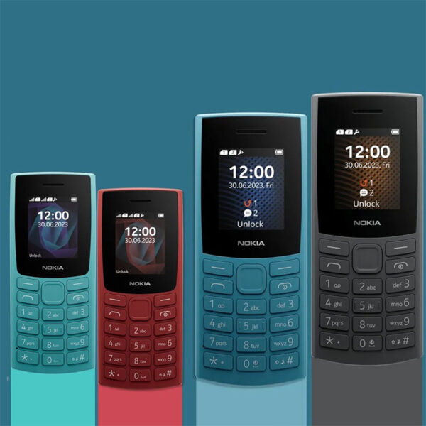گوشی موبایل نوکیا 105 2023 دو سیم‌ کارت