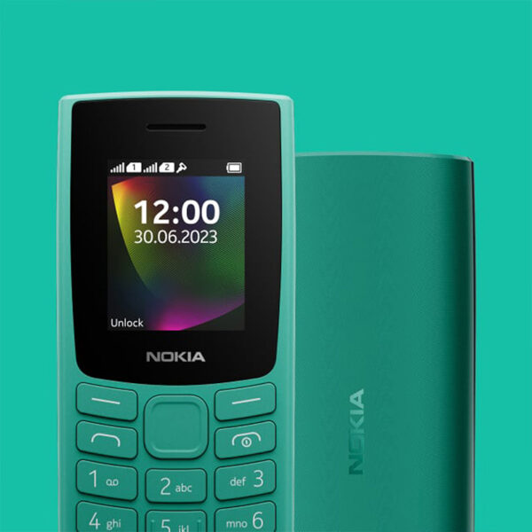 گوشی موبایل نوکیا 106 2023 دو سیم‌ کارت