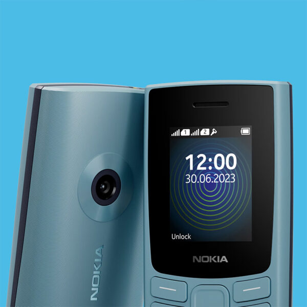 گوشی موبایل نوکیا 110 2023 دو سیم‌ کارت