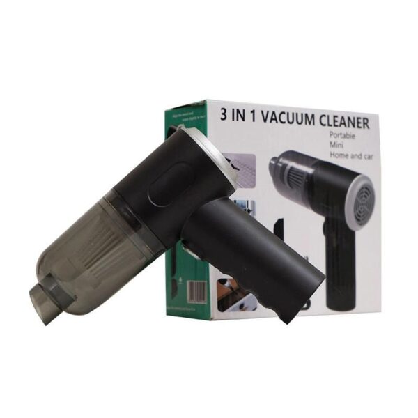 جارو شارژی ماشین